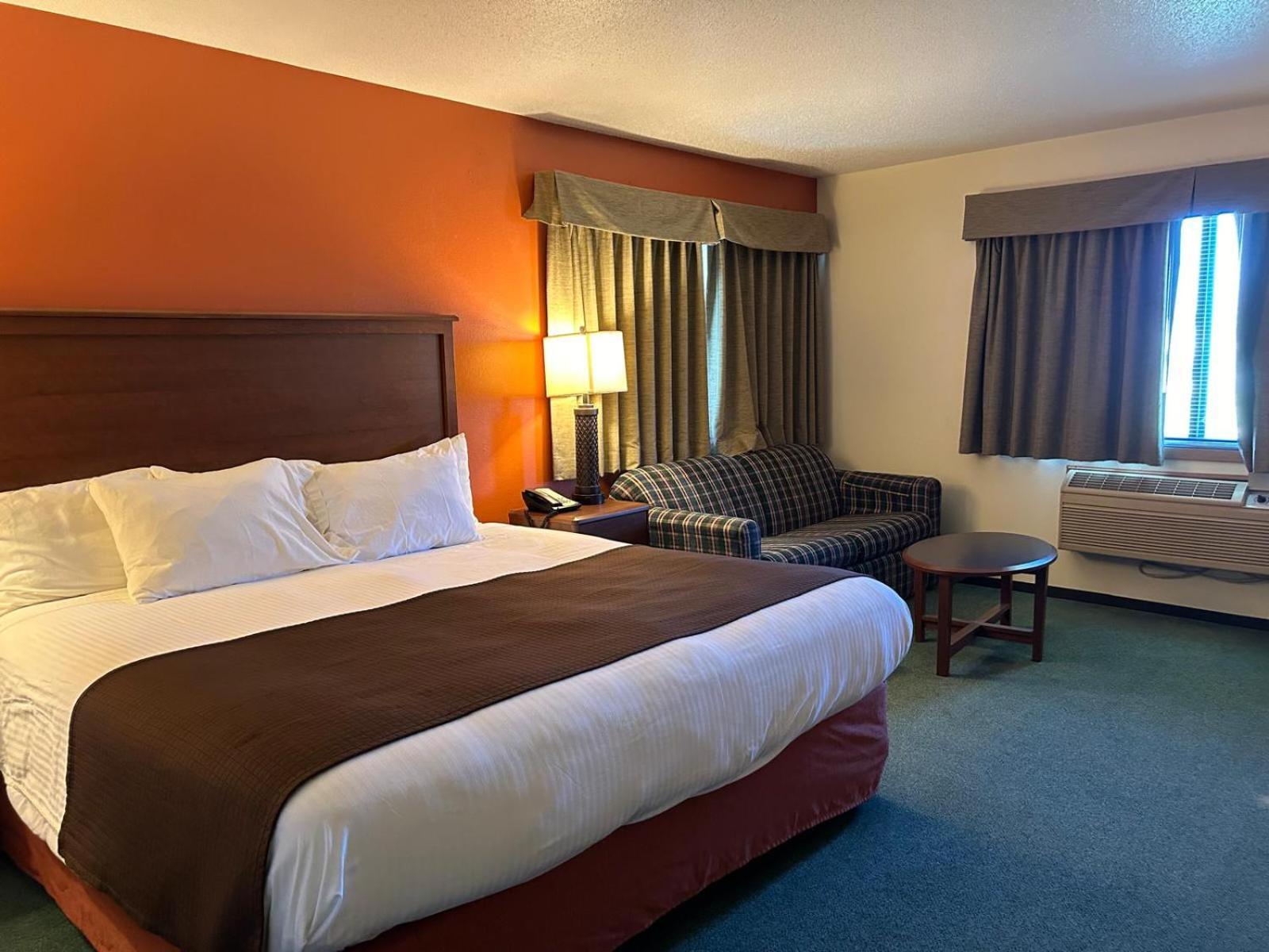 Northwoods Inn & Suites - Blackduck מראה חיצוני תמונה