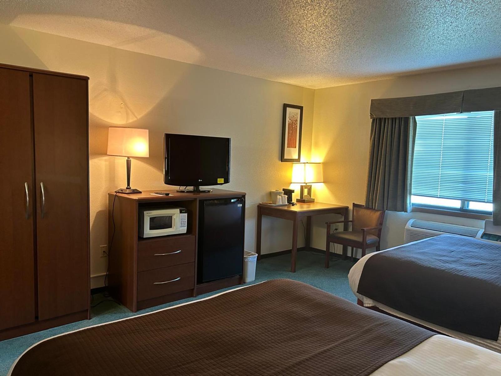 Northwoods Inn & Suites - Blackduck מראה חיצוני תמונה