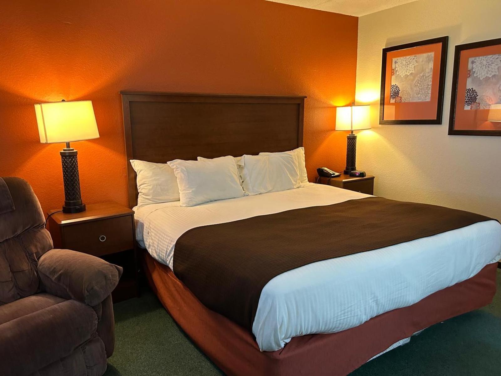 Northwoods Inn & Suites - Blackduck מראה חיצוני תמונה
