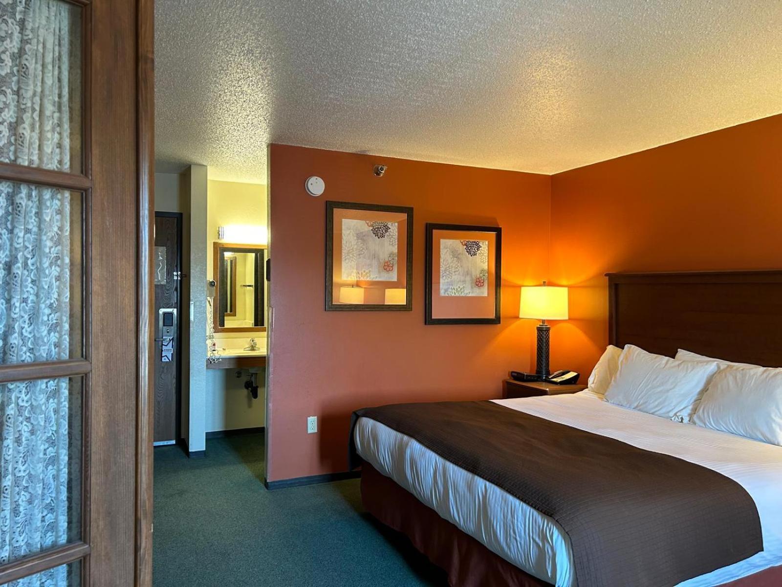 Northwoods Inn & Suites - Blackduck מראה חיצוני תמונה