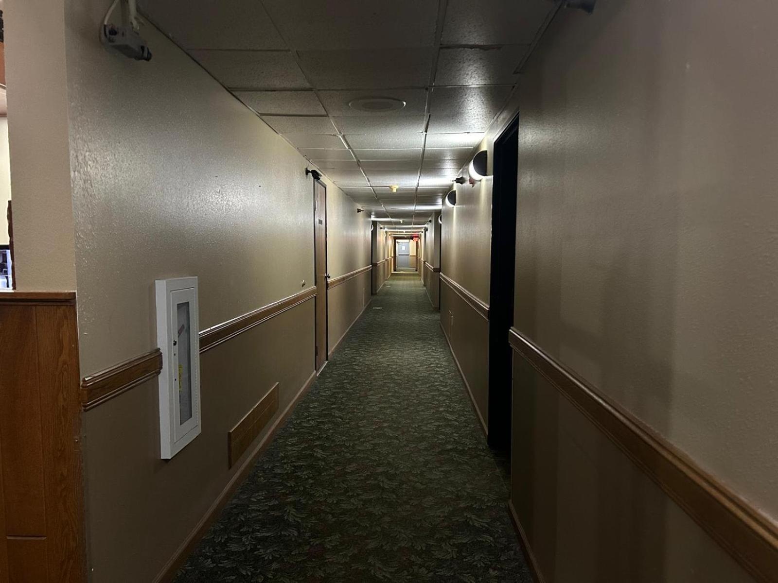 Northwoods Inn & Suites - Blackduck מראה חיצוני תמונה
