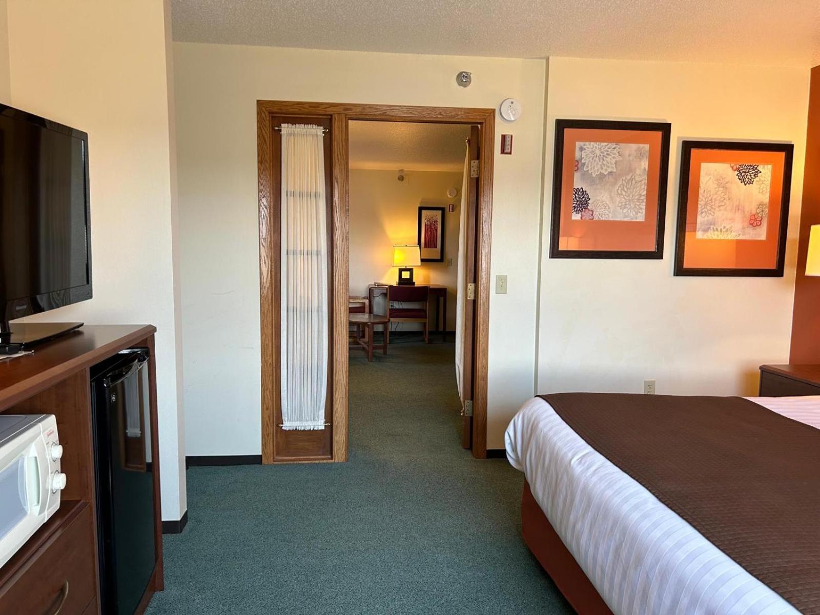 Northwoods Inn & Suites - Blackduck מראה חיצוני תמונה