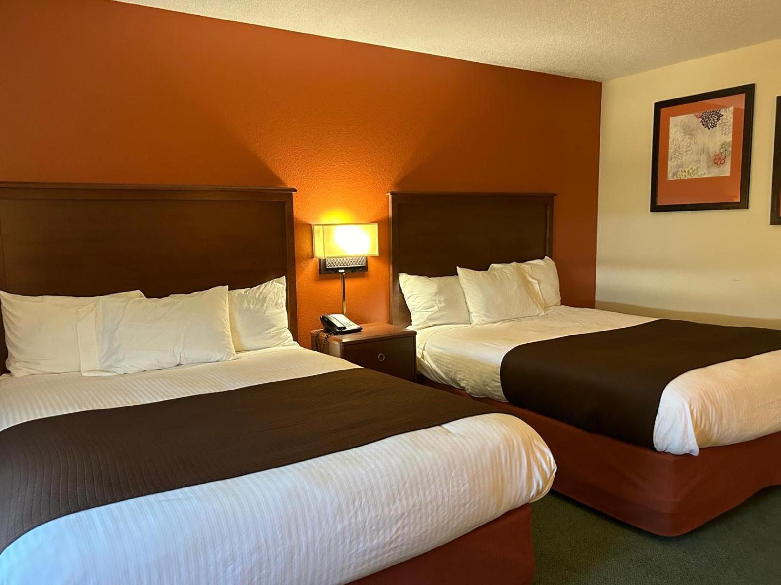 Northwoods Inn & Suites - Blackduck מראה חיצוני תמונה