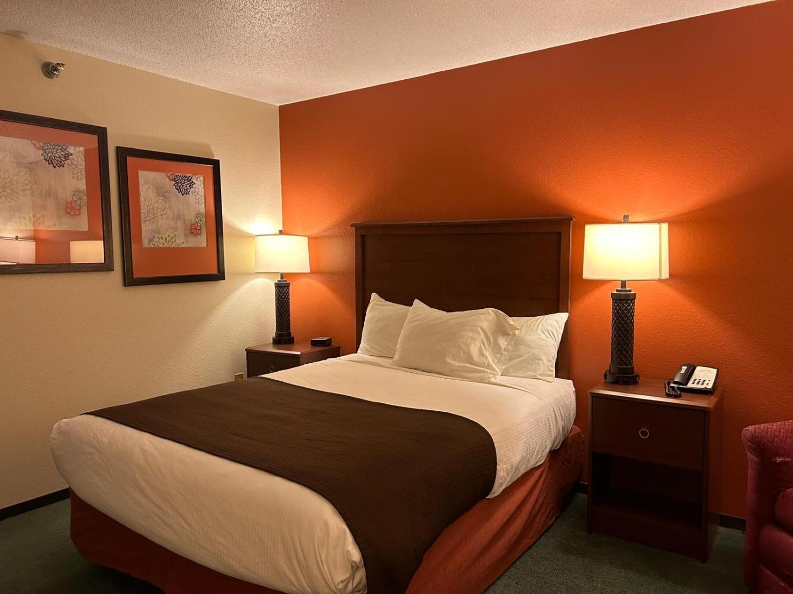 Northwoods Inn & Suites - Blackduck מראה חיצוני תמונה