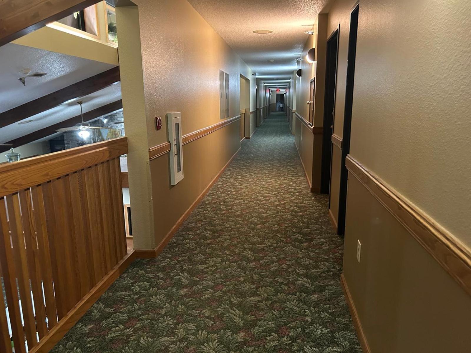 Northwoods Inn & Suites - Blackduck מראה חיצוני תמונה
